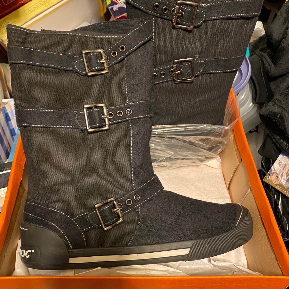 Women’s Rocket dog boots